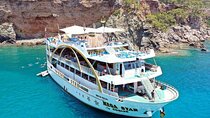 Mega Star Yacht Tour with Lunch, Foam Party & Transfer From Belek