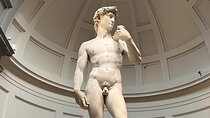Accademia Gallery Guided Tour with Priority ticket