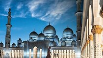 Abu Dhabi - Sheikh Zayed Grand Mosque Tour In A Private Vehicle