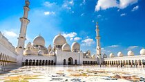 Private Tour : Sheikh Zayed Grand Mosque Tour from Dubai 
