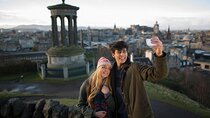 Private Edinburgh Walking Tour: Literary Legends