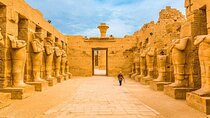 Half day Tour to visit Temple of Luxor and Karnak Temple 