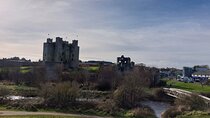 Trim Castle, Clonmacnoise & Sean’s Bar en route to Galway