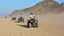 3 Hour Private Quad Safari in Hurghada
