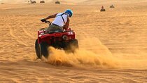 Marsa Alam: 3-Hour Quad Experience with Camel Ride