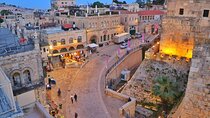Jerusalem and Bethlehem Tour 
