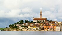Private Transfer from Pula Airport to Rovinj