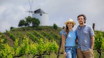  Wine Tasting and Photo Shoot at a Lisbon Winery 