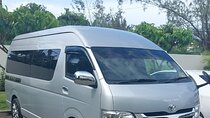 Private Transfer to Hotels in MoBay from Montego Bay Airport