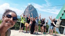 A Day in Rio Tour - City Tour with Tickets and Lunch Included