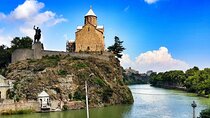 3 Hour Walking Tour in Tbilisi