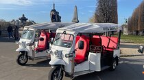 Original Paris E-TukTuk Tour