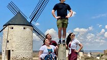 Tour of the Don Quixote Windmills of La Mancha and Toledo with Lunch
