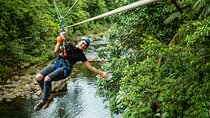 Costa Rica 6-in-1 Aerial Tram & Rainforest Adventure