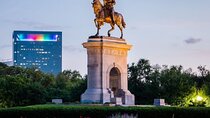 Private City Tour of Houston 3-hr Air-Conditioned Van Tour