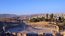 Full Day Tour in Jerash and Amman City from Amman