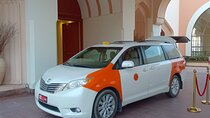 Private 4 Pax Transport from Muscat to Nizwa