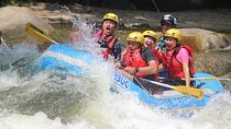 KAMPAR River White Water Rafting from Kuala Lumpur with Lunch