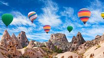 Private 2 Days Cappadocia with Cave Hotel and Full Package