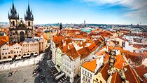 2-Hour Old Town and Jewish Quarter Tour in Prague
