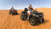 Private Desert Dune Buggy Experience In Dubai with Pick and Drop