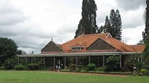 Nairobi National Park and Karen Blixen Museum Private Tour