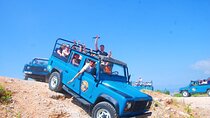 Jeep Safari with Off-Road, Lunch, Boat Tour & Transfer from Side