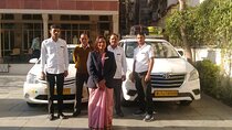 Jaipur Day Trip to Ajmer and Pushkar by Taxi