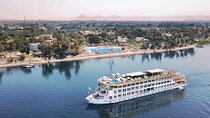  4-Days Nile Cruise from Luxor To Aswan including Abu Simbel Trip
