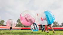 Bubble Football in Amsterdam – Hilarious Fun at UP Events!