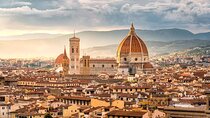 From Rome to Florence with a stop in Montepulciano
