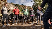 Guided tour of Beaujolais by electric bike and wine tasting