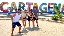 4-Hour Tour of the Best of Cartagena in an Air-Conditioned Van