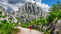 Scenic trip to mountains, caves and rivers in Zadar area