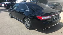 Private Black Car Service in Los Angeles CA