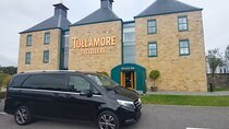 Tullamore Distillery, Sean's Bar, Clonmacnoise enroute to Galway 