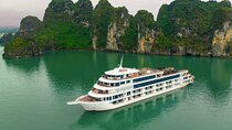 3 days at Lan Ha Bay with Cruise from Hanoi