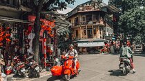 Small Group Vespa Sidecar Tour in Hanoi 