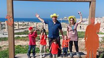 Sun, Sea, and History: Exploring Tel Aviv & Caesarea Private Tour
