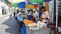 street food tour in cartagena