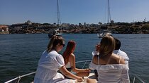 Private Boat Tour 6 Bridges and Ribeira 1h30 group price up to 6px