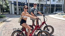 Electric Bike Rentals in Greater Fort Lauderdale from 4 hours.