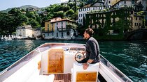 4 Hours Private Cruise on Lake Como by Motorboat