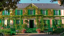 From Paris, Monet’s Enchanted Giverny Tour in very small group 