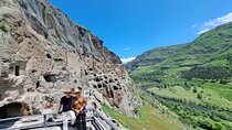 Borjomi - Vardzia • Private 2-Day Escape