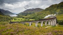 4-Day Isle of Skye & Jacobite Steam Train (train ride included)