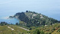 South to Northwest Corfu 4x4: Coastal Dreams & Village Charms