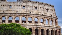 Colosseum Walls Tour with Virtual Guide