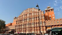 Jaipur City Private Day Tour from Delhi by Car - All Inclusive