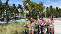 3 Day Electric Bike Rental (upto 4 Ebikes) Broward County